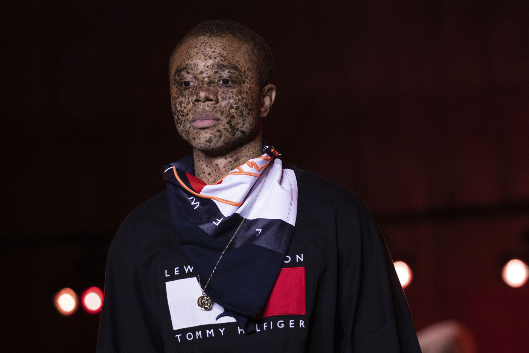 Britain London Fashion A/W Tommy Hilfiger 2020